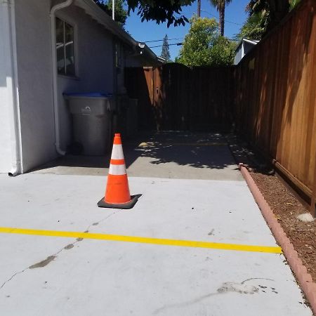 Luxury 2Br/1Ba Oasis In San Jose Ca Villa Eksteriør billede