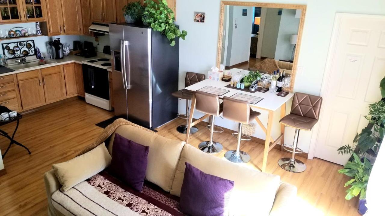 Luxury 2Br/1Ba Oasis In San Jose Ca Villa Eksteriør billede