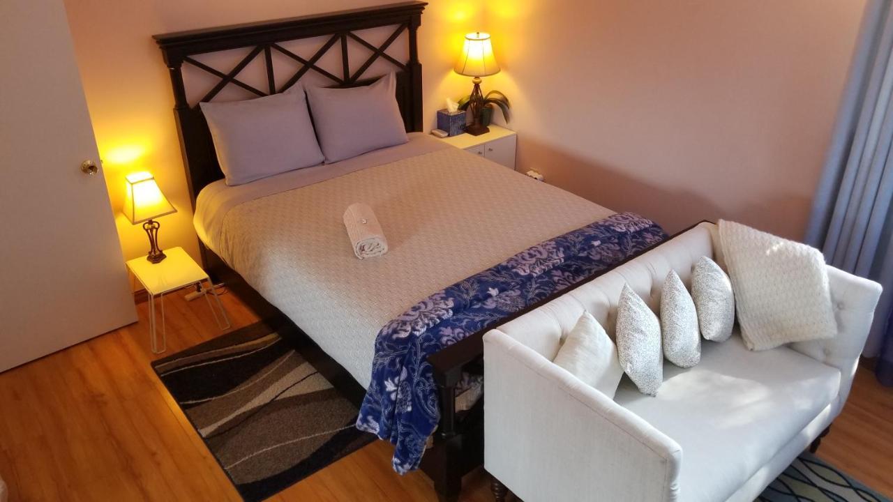 Luxury 2Br/1Ba Oasis In San Jose Ca Villa Eksteriør billede