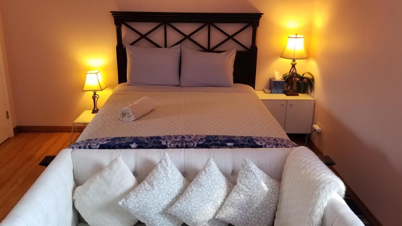 Luxury 2Br/1Ba Oasis In San Jose Ca Villa Eksteriør billede