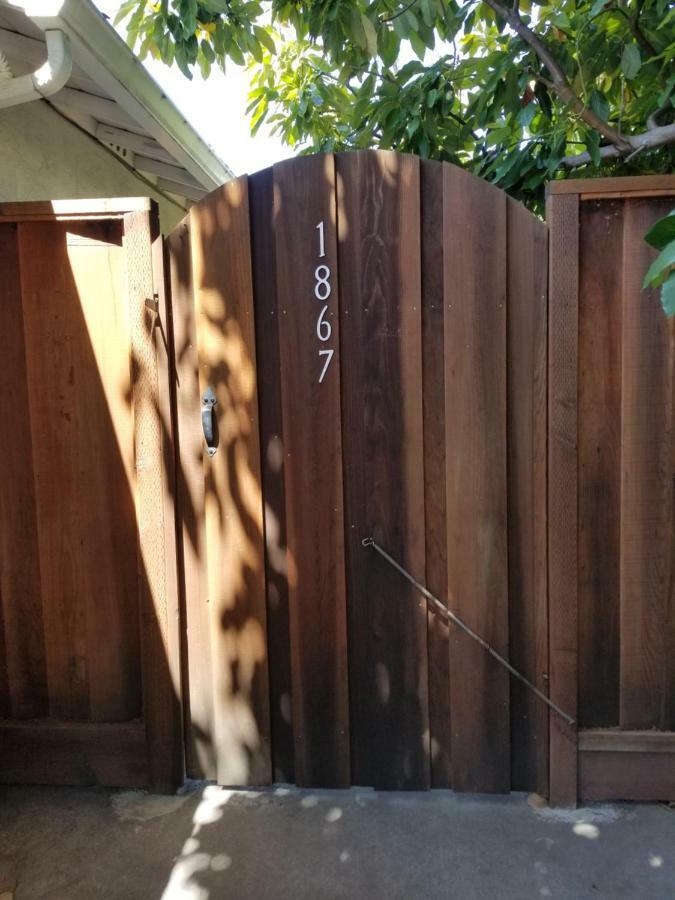 Luxury 2Br/1Ba Oasis In San Jose Ca Villa Eksteriør billede