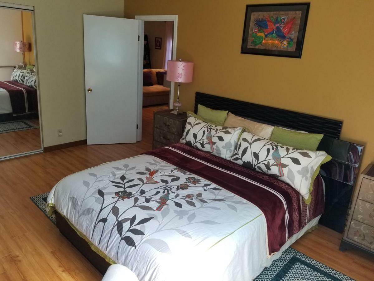Luxury 2Br/1Ba Oasis In San Jose Ca Villa Eksteriør billede