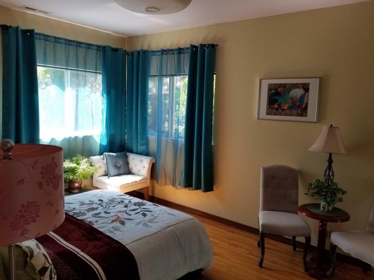 Luxury 2Br/1Ba Oasis In San Jose Ca Villa Eksteriør billede