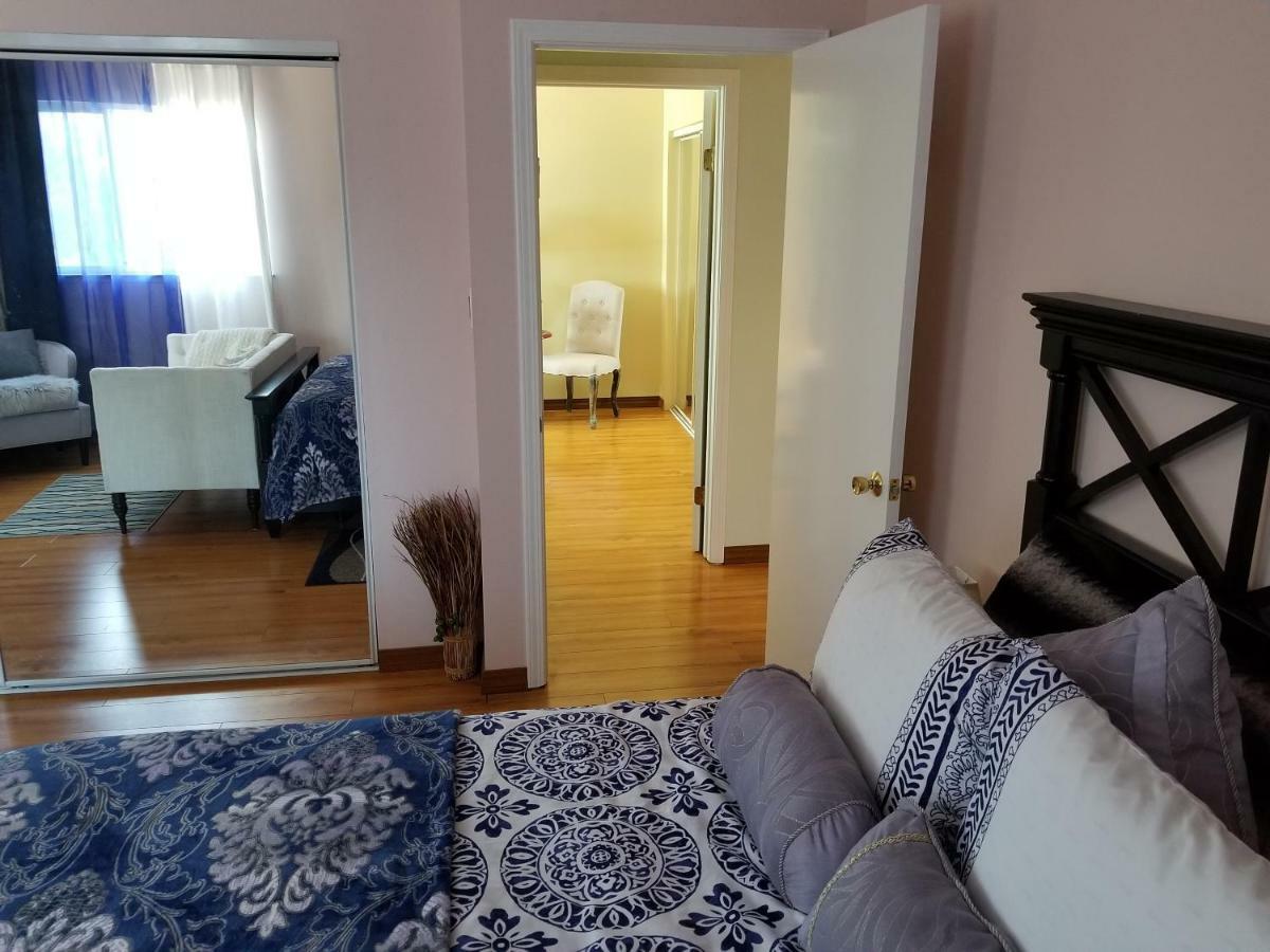 Luxury 2Br/1Ba Oasis In San Jose Ca Villa Eksteriør billede