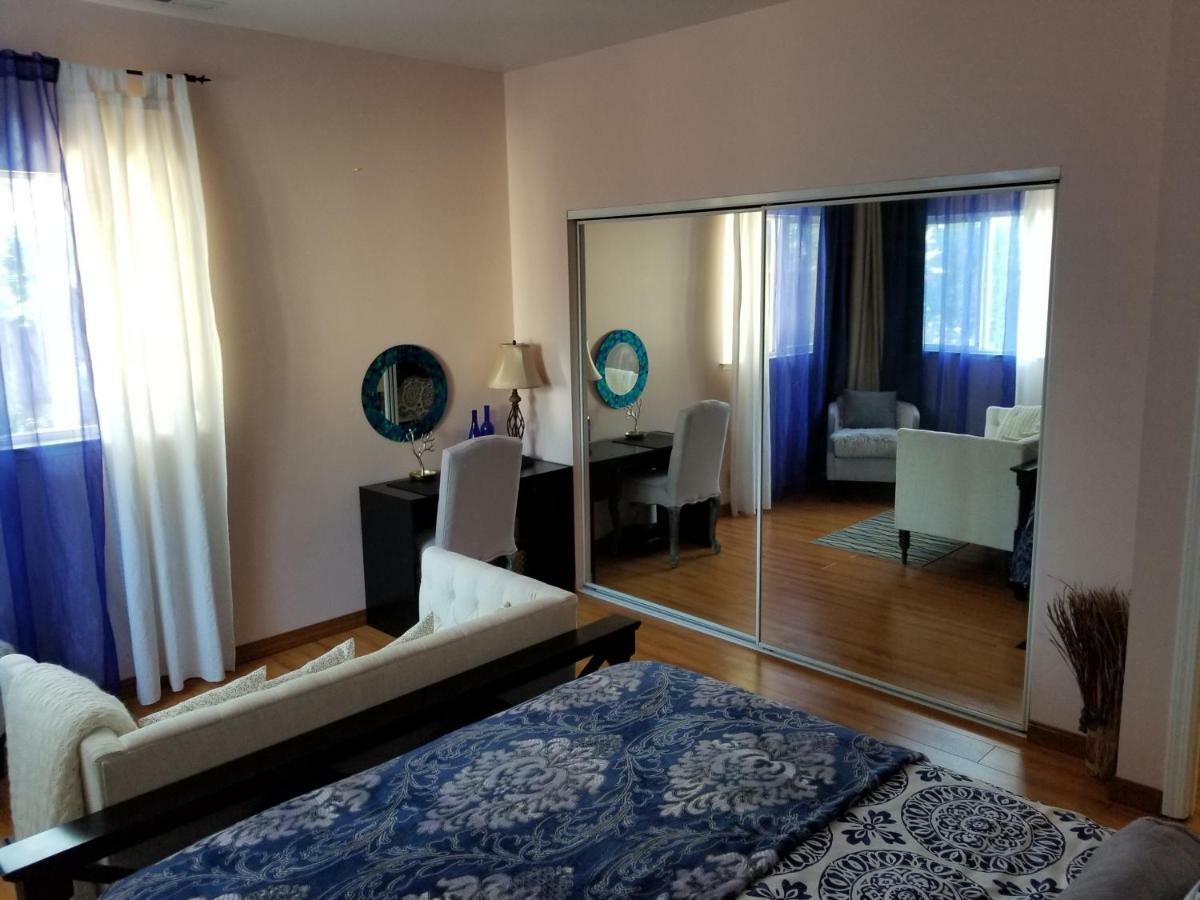 Luxury 2Br/1Ba Oasis In San Jose Ca Villa Eksteriør billede