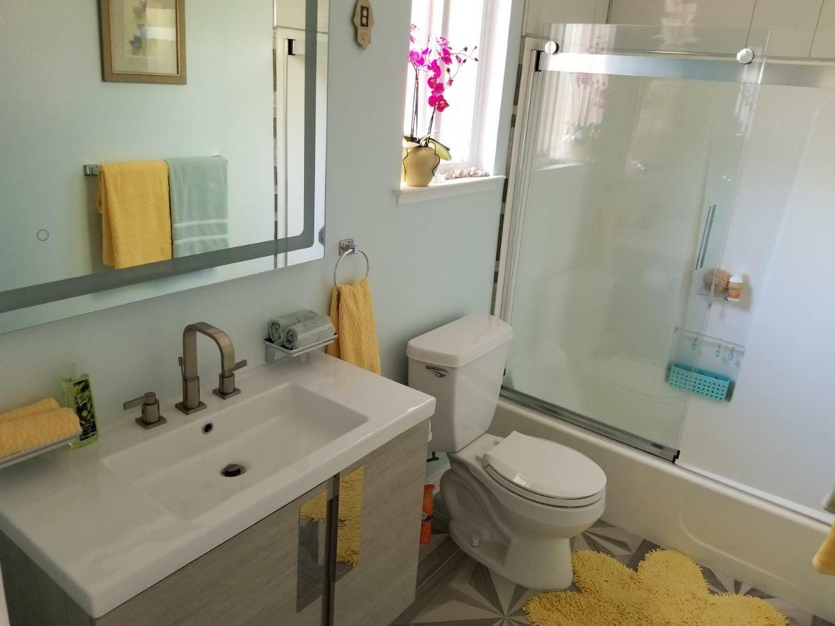 Luxury 2Br/1Ba Oasis In San Jose Ca Villa Eksteriør billede