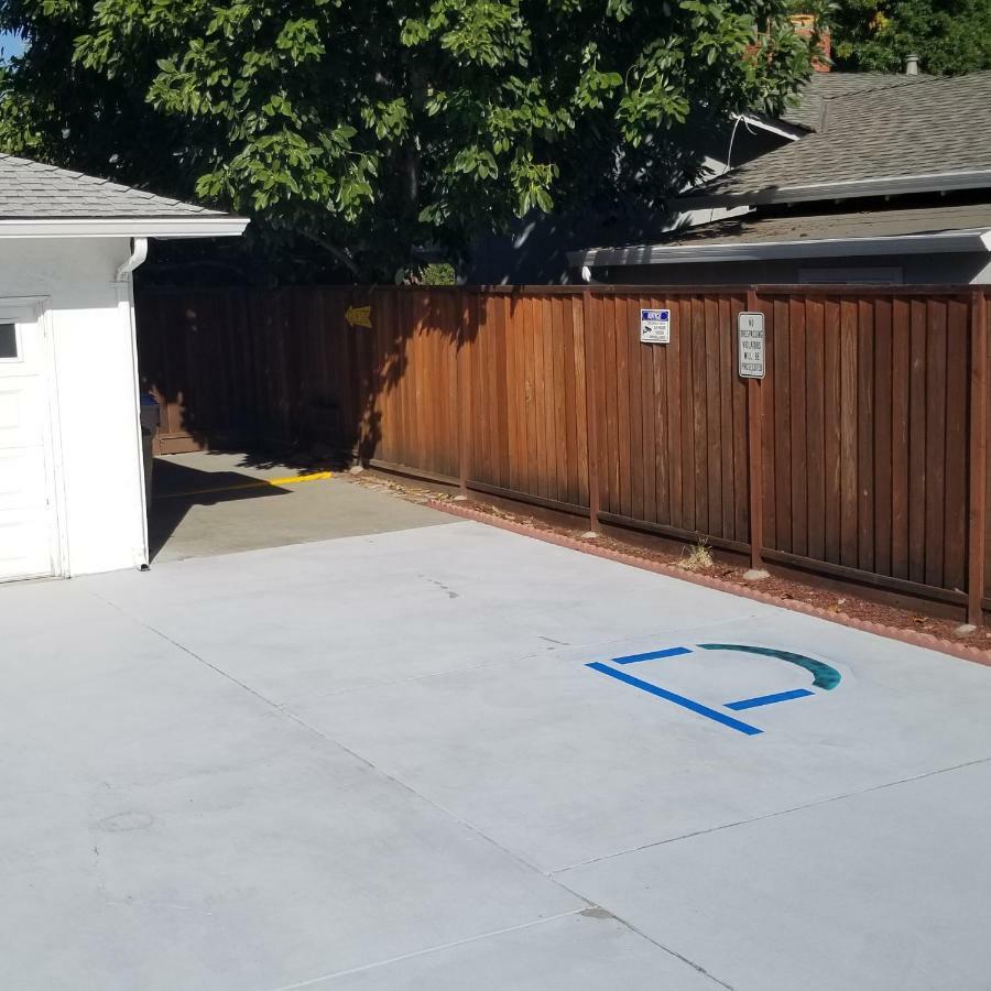 Luxury 2Br/1Ba Oasis In San Jose Ca Villa Eksteriør billede